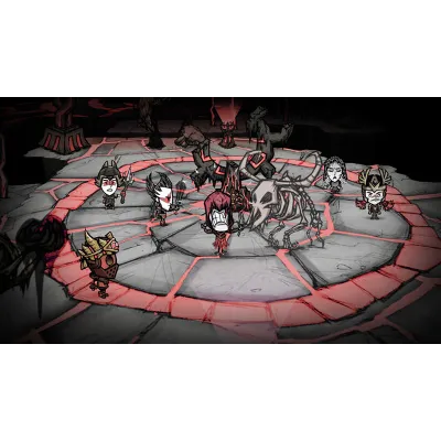 Don&acute;t Starve Together | Steam Gift | Region Free - irongamers.ru