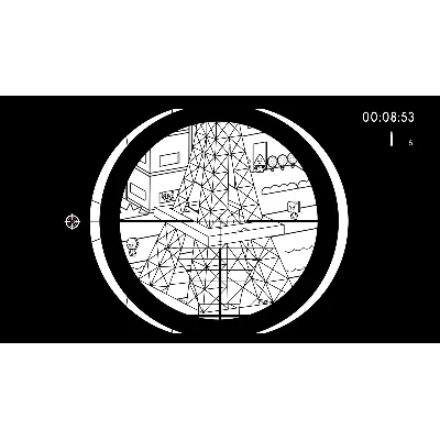 Geometric Sniper - Blood in Paris STEAM KEY REGION FREE - irongamers.ru