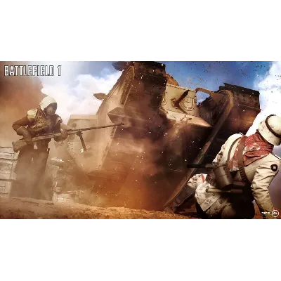 BATTLEFIELD 1 РЕВОЛЮЦИЯ XBOX ONE/X|S КЛЮЧ USA ЛИЦЕНЗИЯ - irongamers.ru