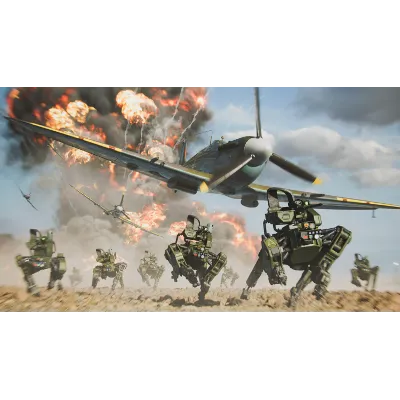 BATTLEFIELD 1 РЕВОЛЮЦИЯ XBOX ONE/X|S КЛЮЧ USA ЛИЦЕНЗИЯ - irongamers.ru
