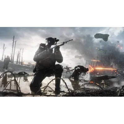BATTLEFIELD 1 РЕВОЛЮЦИЯ XBOX ONE/X|S КЛЮЧ USA ЛИЦЕНЗИЯ - irongamers.ru