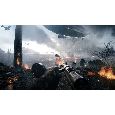 BATTLEFIELD 1 РЕВОЛЮЦИЯ XBOX ONE/X|S КЛЮЧ USA ЛИЦЕНЗИЯ - irongamers.ru