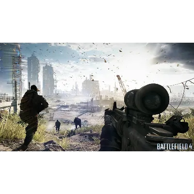 BATTLEFIELD 4 PREMIUM EDITION XBOX ONE /X|S КЛЮЧ AR ЛИЦЕНЗИЯ - irongamers.ru