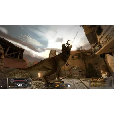 Dino D-Day (Steam Key/Region Free) - irongamers.ru