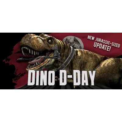 Dino D-Day (Steam Key/Region Free) - irongamers.ru