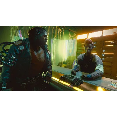 CYBERPUNK 2077 XBOX ONE/SERIES X|S КЛЮЧ USA СРАЗУ - irongamers.ru