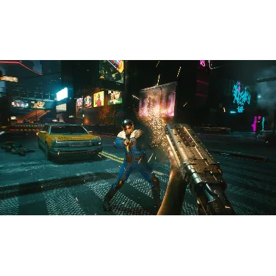 CYBERPUNK 2077 XBOX ONE/SERIES X|S КЛЮЧ USA СРАЗУ - irongamers.ru