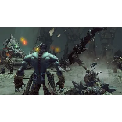 DARKSIDERS FURY&acute;S COLLECTION - WAR AND DEATH XBOX КЛЮЧ AR ЛИЦЕНЗИЯ - irongamers.ru