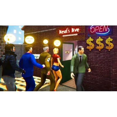 Internet Cafe Simulator STEAM КЛЮЧ РОССИЯ + МИР - irongamers.ru