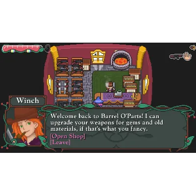 Trigger Witch XBOX ONE / XBOX SERIES X|S [ Ключ ] - irongamers.ru