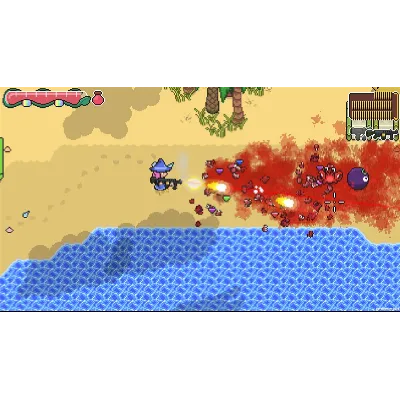 Trigger Witch XBOX ONE / XBOX SERIES X|S [ Ключ ] - irongamers.ru