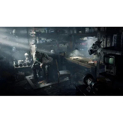 Chernobylite + DLC [STEAM] аккаунт - irongamers.ru