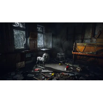 Chernobylite + DLC [STEAM] аккаунт - irongamers.ru