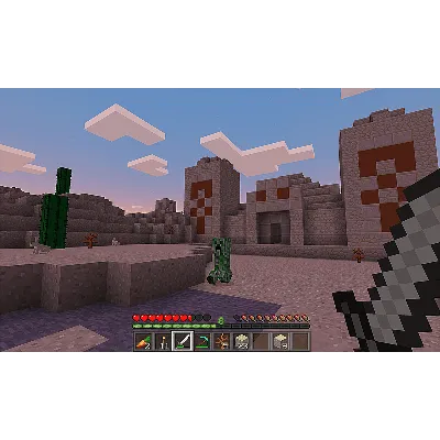 MINECRAFT + GTA SAN ANDREAS TERRARIA iPhone ios iPad - irongamers.ru