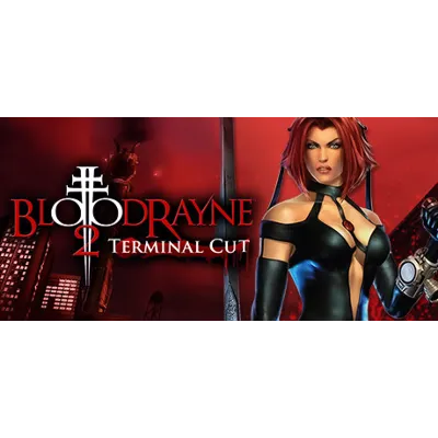 BloodRayne 2 Terminal Cut - STEAM Key / Region Free** - irongamers.ru