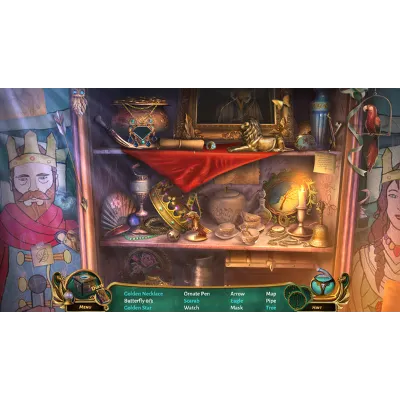 Queen&acute;s Quest 5: Symphony of Death (Steam Key/RoW) - irongamers.ru
