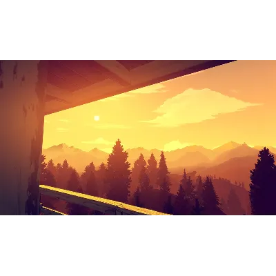 Firewatch XBOX ONE / XBOX SERIES X|S [ Ключ Код ] - irongamers.ru
