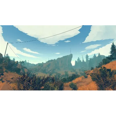 Firewatch XBOX ONE / XBOX SERIES X|S [ Ключ Код ] - irongamers.ru