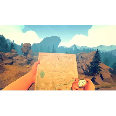 Firewatch XBOX ONE / XBOX SERIES X|S [ Ключ Код ] - irongamers.ru
