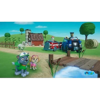 PAW PATROL: ON A ROLL XBOX ONE / SERIES X|S КЛЮЧ USA СРАЗУ - irongamers.ru