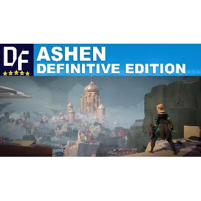 ASHEN・DEFINITIVE EDITION・STEAM АККАУНТ・PC・ - irongamers.ru