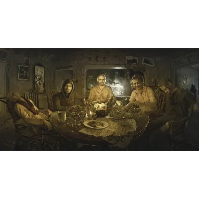 RESIDENT EVIL 7 BIOHAZARD— ПОЛНОЕ ИЗДАНИЕ・STEAM・ - irongamers.ru