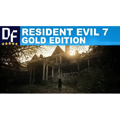 RESIDENT EVIL 7 BIOHAZARD— ПОЛНОЕ ИЗДАНИЕ・STEAM・ - irongamers.ru