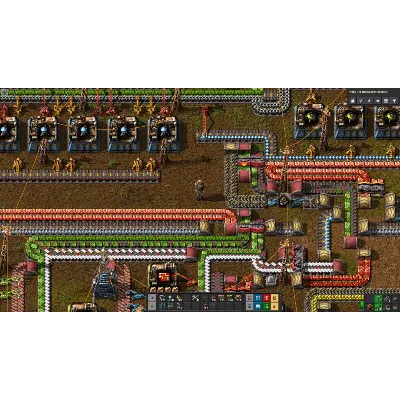 Factorio + Prison Architect [STEAM аккаунт] - irongamers.ru