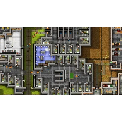 Factorio + Prison Architect [STEAM аккаунт] - irongamers.ru