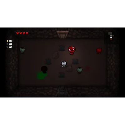 The Binding of Isaac: Rebirth АВТОДОСТАВКА STEAM GLOBAL МГНОВЕННО ЛИЦЕНЗИЯ - irongamers.ru