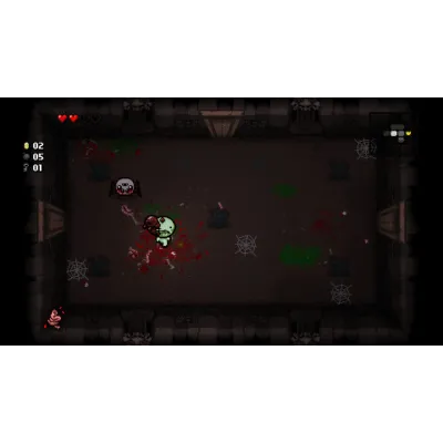 The Binding of Isaac: Rebirth АВТОДОСТАВКА STEAM GLOBAL МГНОВЕННО ЛИЦЕНЗИЯ - irongamers.ru