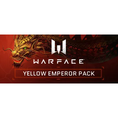 Warface Yellow Emperor Pack DLC STEAM KEY REGION FREE - irongamers.ru