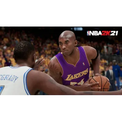 NBA 2K21 XBOX ONE / SERIES X|S КЛЮЧ+ПОМОЩЬ - irongamers.ru