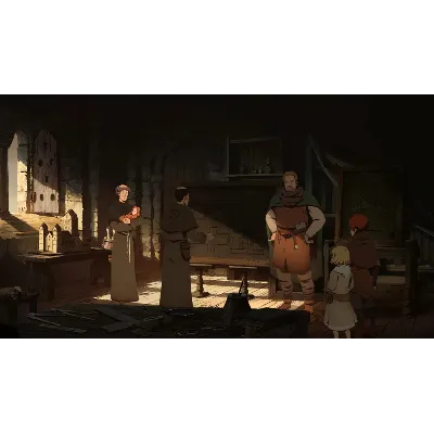 "Столпы земли" Кена Фоллетта XBOX [ Ключ Key ] - irongamers.ru