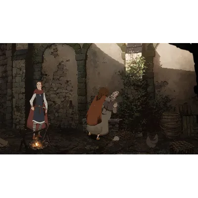 "Столпы земли" Кена Фоллетта XBOX [ Ключ Key ] - irongamers.ru