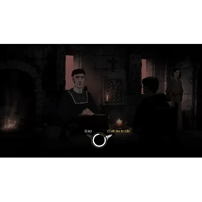"Столпы земли" Кена Фоллетта XBOX [ Ключ Key ] - irongamers.ru