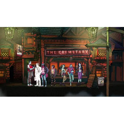 Wailing Heights XBOX ONE / XBOX SERIES X|S [ Ключ ] - irongamers.ru