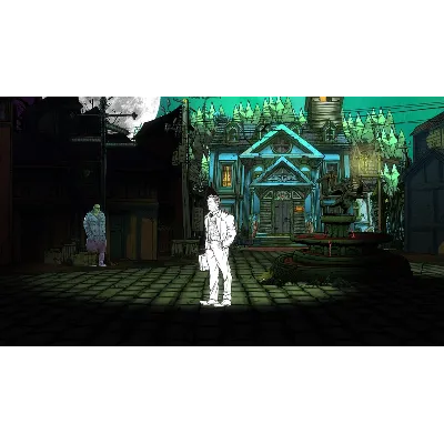 Wailing Heights XBOX ONE / XBOX SERIES X|S [ Ключ ] - irongamers.ru