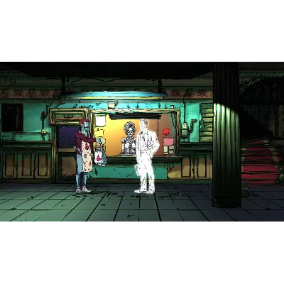 Wailing Heights XBOX ONE / XBOX SERIES X|S [ Ключ ] - irongamers.ru