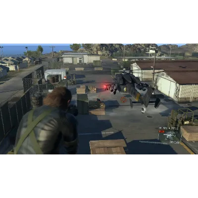 METAL GEAR SOLID V THE DEFINITIVE EXPERIENCE XBOX КЛЮЧ USA ЛИЦЕНЗИЯ - irongamers.ru