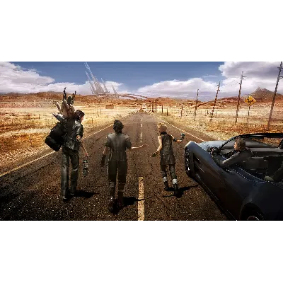 FINAL FANTASY XV ROYAL EDITION XBOX ONE/X|S КЛЮЧ - irongamers.ru