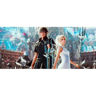 FINAL FANTASY XV ROYAL EDITION XBOX ONE/X|S КЛЮЧ - irongamers.ru