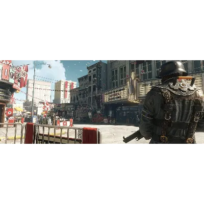 WOLFENSTEIN II: THE NEW COLOSSUS DELUXE EDITION XBOX КЛЮЧ ЛИЦЕНЗИЯ - irongamers.ru