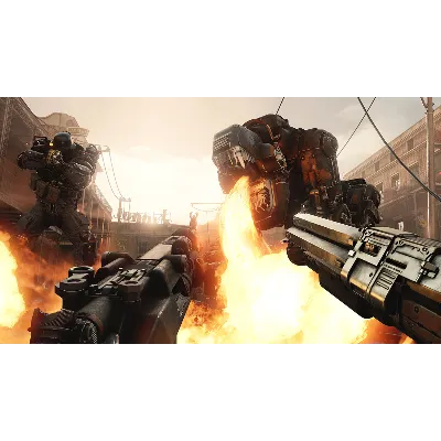 WOLFENSTEIN II: THE NEW COLOSSUS DELUXE EDITION XBOX КЛЮЧ ЛИЦЕНЗИЯ - irongamers.ru