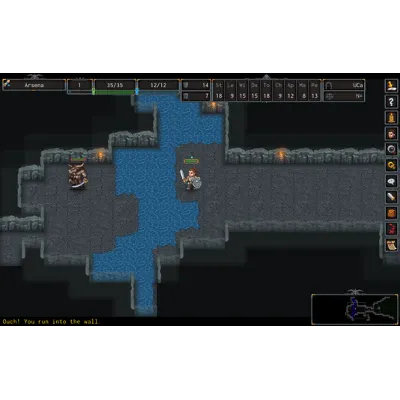 ADOM (Ancient Domains Of Mystery) (Steam Global Key) - irongamers.ru