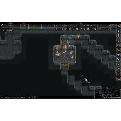ADOM (Ancient Domains Of Mystery) (Steam Global Key) - irongamers.ru