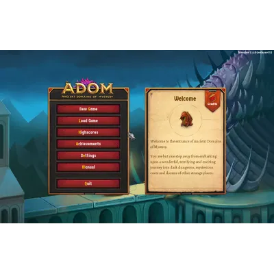 ADOM (Ancient Domains Of Mystery) (Steam Global Key) - irongamers.ru