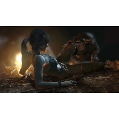 Tomb Raider 2013 (Steam Ключ / Россия + Global) 0% - irongamers.ru