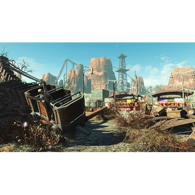 FALLOUT 4: GAME OF THE YEAR EDITION XBOX КЛЮЧ - irongamers.ru
