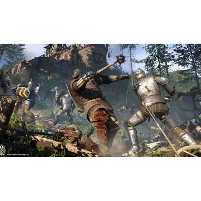 KINGDOM COME DELIVERANCE ROYAL EDITION XBOX КЛЮЧ USA ЛИЦЕНЗИЯ - irongamers.ru